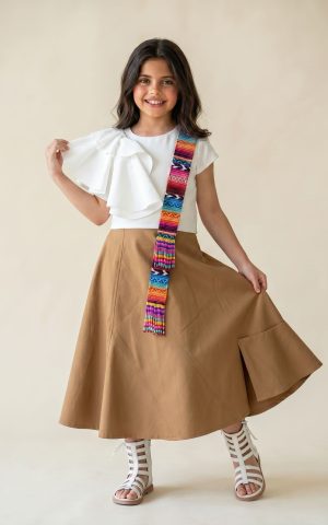 Desert dress