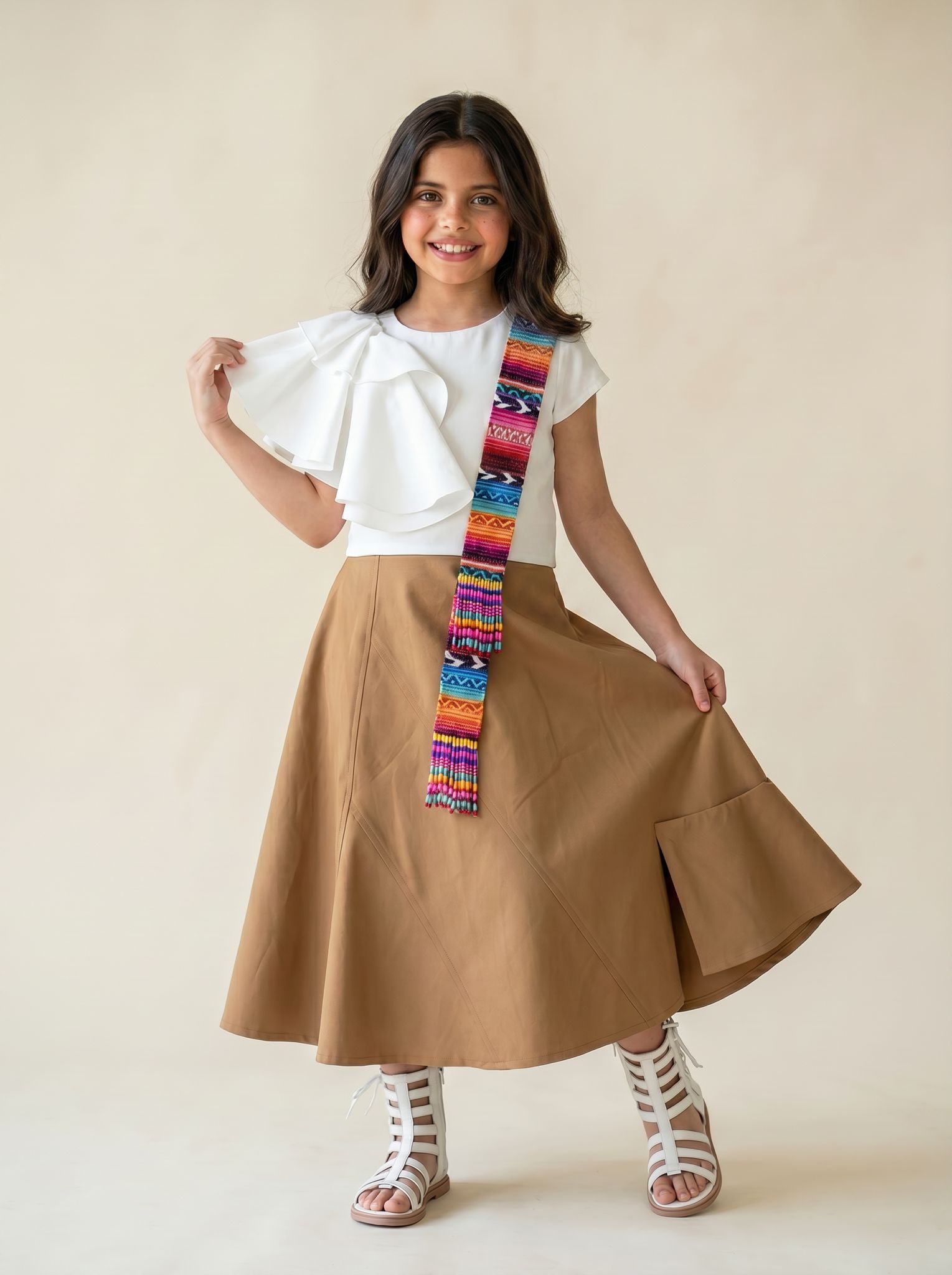 Desert dress